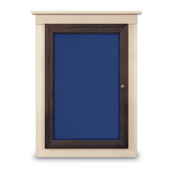 Letterboard, 48x36, Bronze/Grey